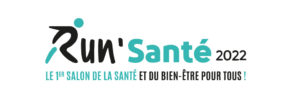 Logo Run Santé 2022