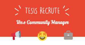 recrutement Community Manager